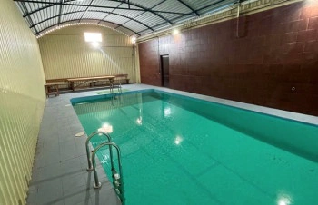 Баня-отель Алиби