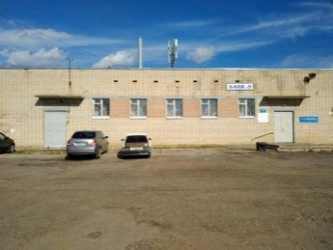 Общественная баня №9