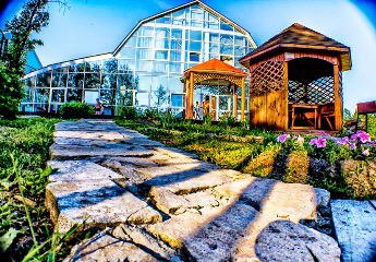 Баня загородного клуба Аван