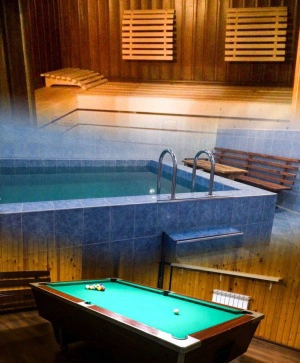 Сауна на Первомайской