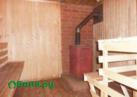 Русская баня