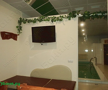 Маленькая сауна