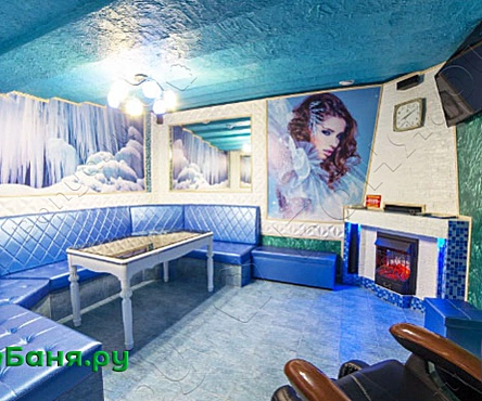 Зал Снежная королева