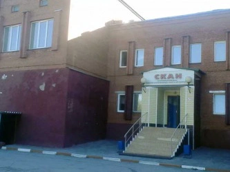 Сауна в спорткомплексе СКАН