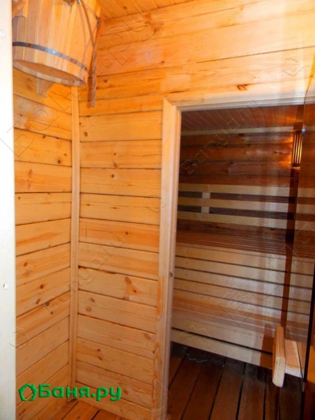 Русская баня