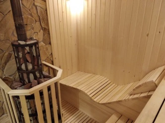 Баня-комплекс Моя деревня