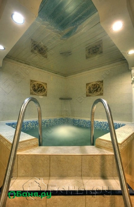 Сауна Причал