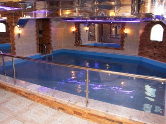 Spa-комплекс отеля Арт Сити