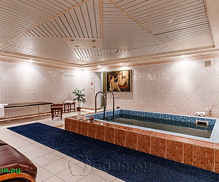 Сауна Платан