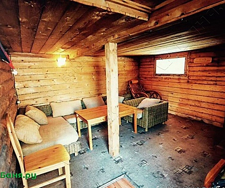 Русская баня