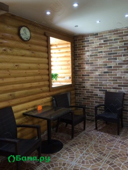 Трехместный номер с хаммамом