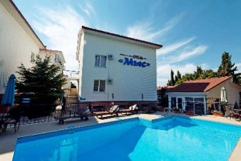 Сауна-отель Мыс