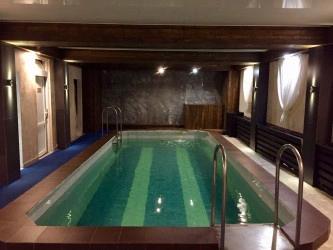 Сауна Старое кино