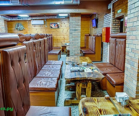 Общие разряды и кабины