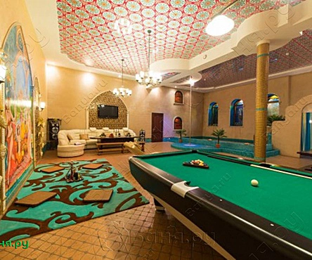 Сауна Марокко