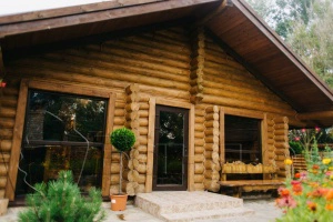 Банный СПА-комплекс На Озере