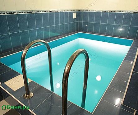 Большая баня