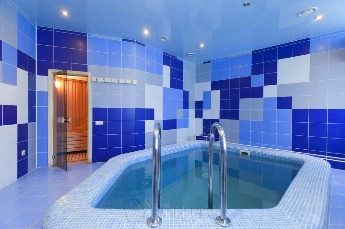 Сауна Спортивного Комплекса Байкал-Арена