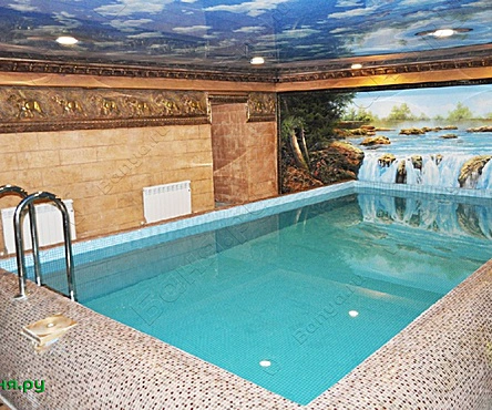 Русская баня