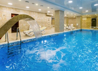 Спа-комплекс Reston