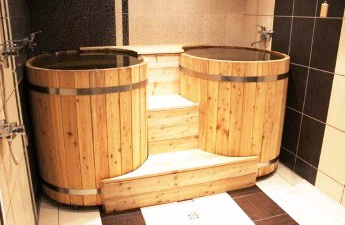 Сауна Релакс плюс