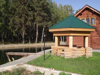 Банный комплекс Лесного Парка Берендей