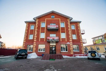 Сауна отеля Эконом