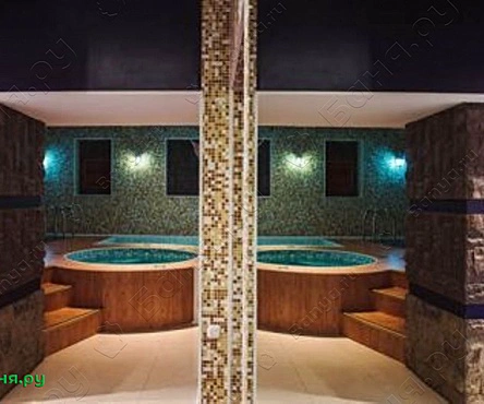 Сауна-комплекс