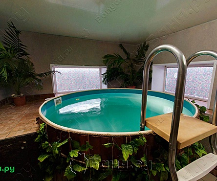 Финская сауна