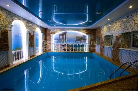 Сауна с веником на Вяземской