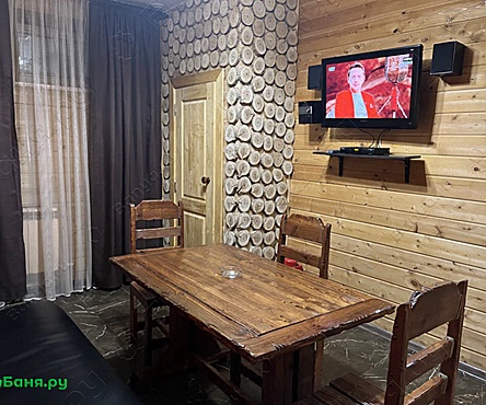 Зал №3 Финская сауна