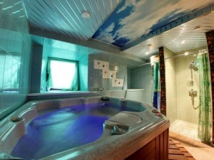 Сауна Тихое Место