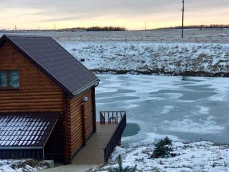 Русские бани базы отдыха Донские озера