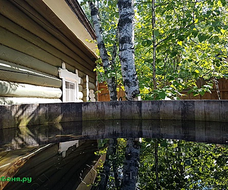 Моховая баня