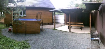 Баня-база отдыха Золотой лев