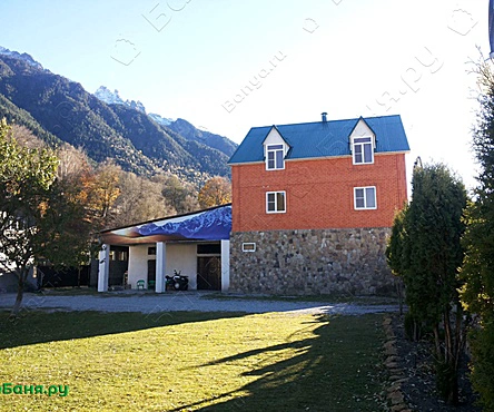 Зал Теберда