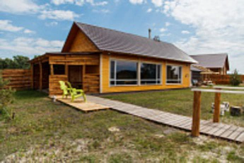 Баня-база отдыха Журавка