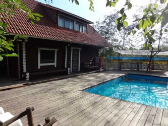 Комплекс отдыха Русская Банька на Дровах