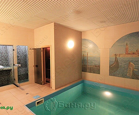 Зал Венеция