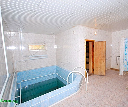 Сауна Эдельвейс