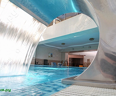 Spa-центр ТЭС