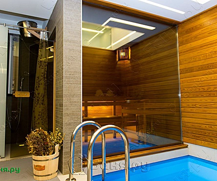 Парная Comfort