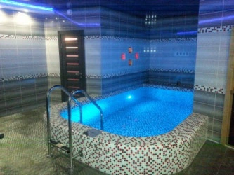 Сауна Спэйс