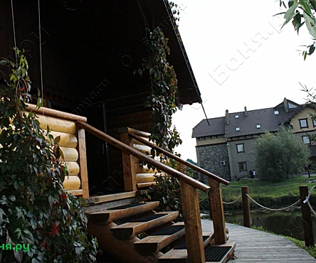 Дачная баня №2