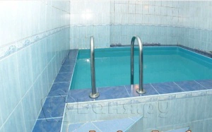 Сауна на Купчинской