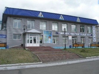 Сауна Спортивного центра Атлант