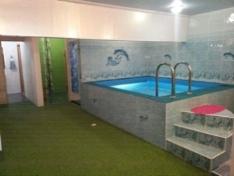 Сауна гостиницы Гостиный двор