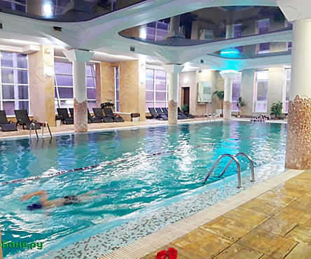 Аква-зона / СПА