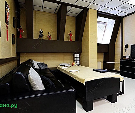 Японский зал