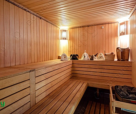 Финская сауна